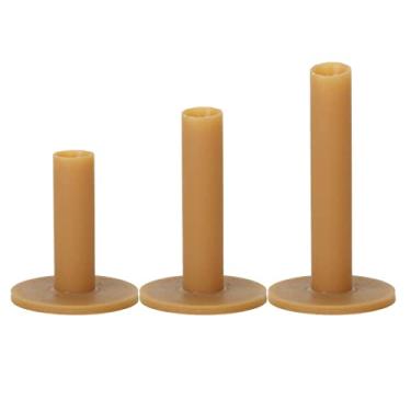 Imagem de Colaxi 3 Camisetas de Duráveis para Café de Golfe