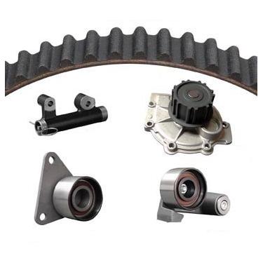 Imagem de Dayco Kit de correia dentada WP270K1A com bomba de água