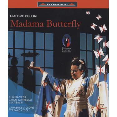 Imagem de Madama Butterfly [Blu-ray]