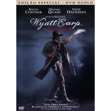 Imagem de WYATT EARP - EDIÇÃO DUPLA ESPECIAL ( WYATT EARP ) Lawrence Kasdan