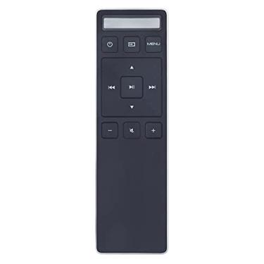 Imagem de Controle remoto substituído XRS551-D XRS530-E3 adequado para VIZIO SoundBar SB3831-D0 SB3851-D0 SB3630-E6 SB4031-D5 SB4051-D5 SB4531-D5 SB4551-D5 SB362 1N-E8M
