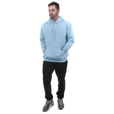 Conjunto Moletom Masculino Blusa De Frio E Calça Masculina