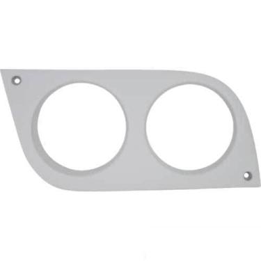 Imagem de MOLDURA FAROL MB 1938 S LADO DIREITO FIBRA PRIMER