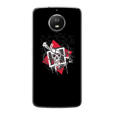 Imagem de Capa Adesivo Skin015 Verso Para Motorola Moto G5S
