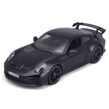 Imagem de Maisto May Cheong Group M36458BK 1:18 Scale Porsche 911 GT3 2022 Children's Car Black