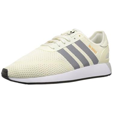 Imagem de adidas Originals masculino N-5923, Off White, cinza três tecidos, cinza três tecidos, 8.5