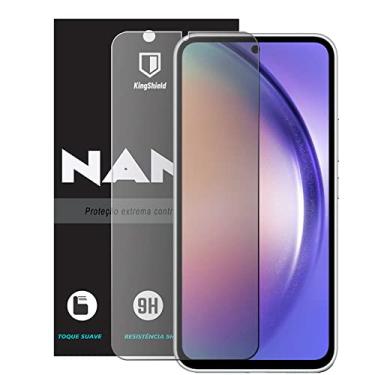 Imagem de Película Galaxy A54 Kingshield Nano Vidro - Clear