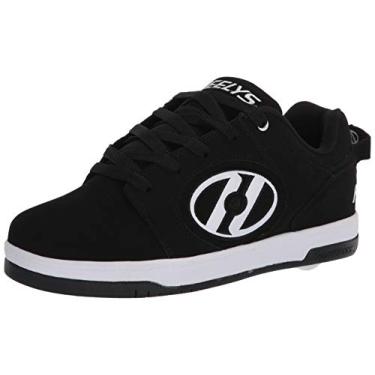 Imagem de HEELYS Tênis Masculino Voyager, Preto/Branco, 10
