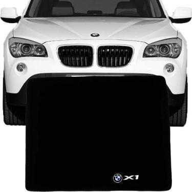 Imagem de Tapete Carpete Porta Malas Bordado Bmx X1