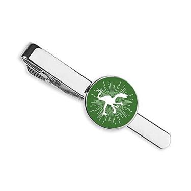 Imagem de Grampo de gravata de carne rápida e flexível, presente para homem de negócios