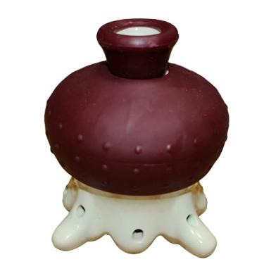 Imagem de Ferramenta de moxabustão para moxa, portátil, ferramenta de cerâmica, rolo de absinto, instrumento