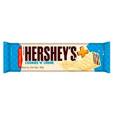 Imagem de HERSHEYS MAIS COOKIES N CREME 102G