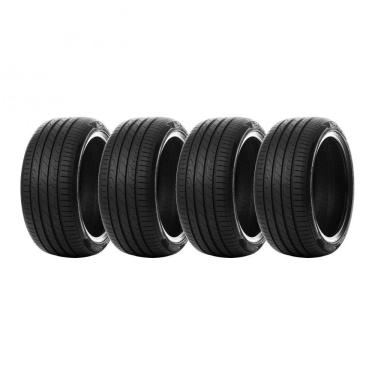 Imagem de Kit 4 Pneus Sentury Aro 20 275/40R20 Qirin 990 Run Flat 106W