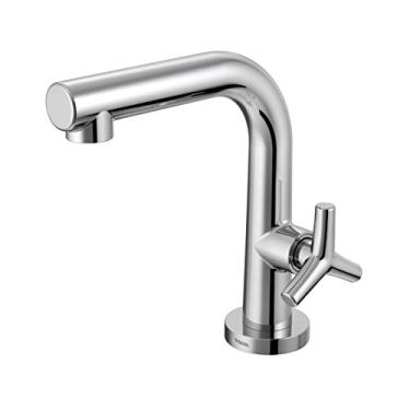 Imagem de Docol Torneira para Banheiro Bica Alta Triplus - Cod.Novo: 90008724006 Cod.Antigo: 00872406