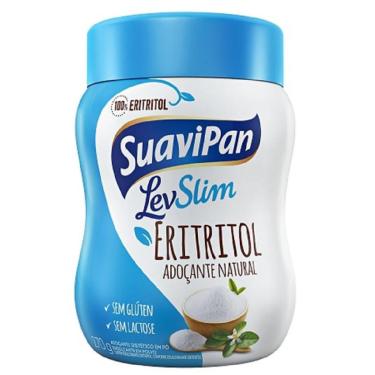 Imagem de Adoçante Eritritol SuaviPan 270g-Unissex