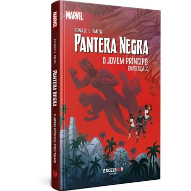 Imagem de Pantera Negra: O Jovem Principe - Enfeiticado