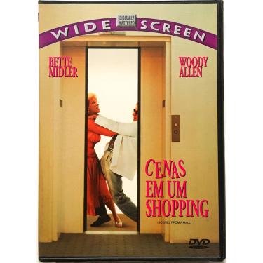 Imagem de CENAS EM UM SHOPPING - WOODY ALLEN, BETTE MIDLER