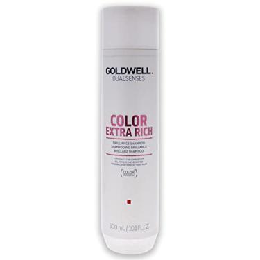 Imagem de Dualsenses Color Extra Rich Shampoo by Goldwell for Unisex - 10.1 oz Shampoo