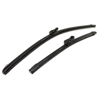 Imagem de Palheta Limpadora Gol Saveiro Voyage G6 após 2013 22" 16" PAR - Valeo - VSD7