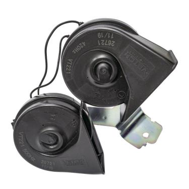 Imagem de Buzina Eletrônica Caracol  Freemont Journey Range Rover Evoque PAR - Vetor - VT221