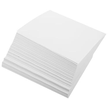 Imagem de OHPHCALL 500 Folhas Papel De Cópia A5 Folhas De Papel A5 Papel Grosso Para Impressora Papel Cartão Branco Para Impressão Papel De Cópia Carbono Papel De Impressão A3 Papelaria Em Branco