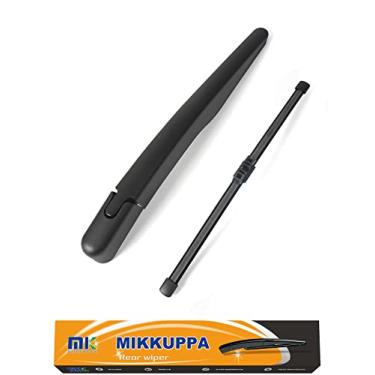 Imagem de Lâmina de braço de limpador traseiro, para Ford Escape 2013-2016, Lincoln MKC 2015-2017 - MIKKUPPA - Montagem de limpador de para-brisa traseiro - Janela de limpeza de borracha natural para todas as estações