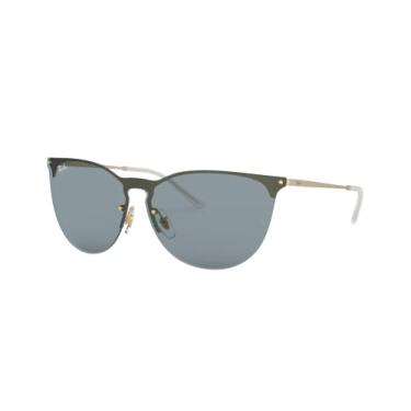Imagem de ÓCULOS RAY BAN SOLAR 0RB3652 901380 90138041 SOLID COLOR