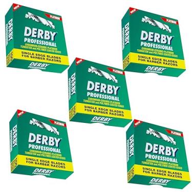 Imagem de 500"Derby Professional" Single Edge Navalha Lâminas de navalha