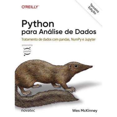 Imagem de Python Para Análise De Dados