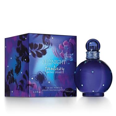 Imagem de Perfume Britney Spears Midnight Fantasy Eau De Perfume 100ml