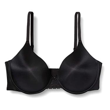 Imagem de Maidenform Sutiã feminino Dreamwire Push Up com aro, Branco, 32C