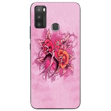 Imagem de Capa Adesivo Skin007 Verso Para Multilaser G Max 2