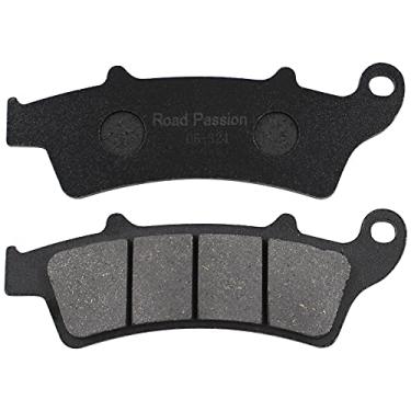 Imagem de Road Passion Pastilhas de freio dianteiras para KYMCO 300 iAgility Max ABS 15 F/K-XCT 300 i 12-15 F/People GTi 300 10-20 F/Town 300i 17-20 F/Downtown 350i 15-20 F