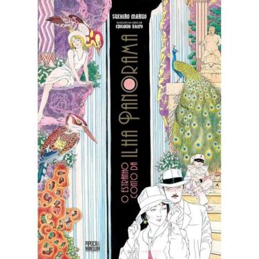 Imagem de O Estranho Conto Da Ilha Panorama