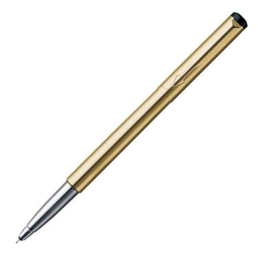 Imagem de Caneta rollerball parker vector special ouro gt