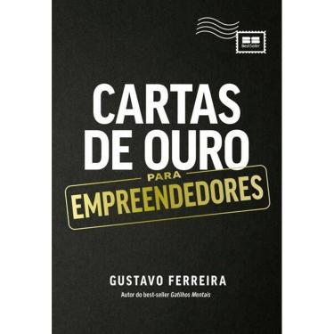 Imagem de Cartas de Ouro para Empreendedores