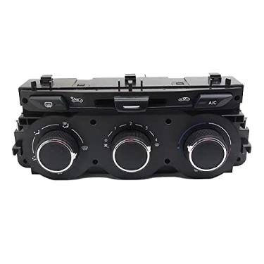 Imagem de Ar condicionado Carro A/C Aquecedor Painel de Controle Switch 1610719780 para Peugeot 301 para Citroen M43 C3 C3XR C-Elysee 2014 Elysee