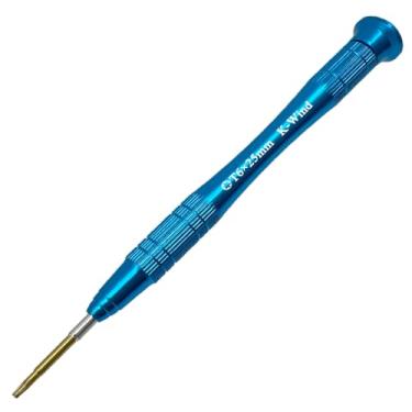 Imagem de Chave de fenda Torx T6 – Substituição de bateria de precisão para laptop e computador, cabeça de aço de alta liga S2, ponta magnética, tampa de giro 360