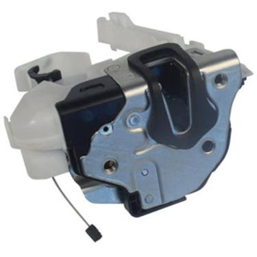 Imagem de Fechadura Porta Traseira Lado Direito Gol Saveiro Voyage [F103]