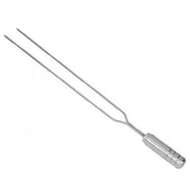 Imagem de Espeto Bidente Eb-630 Inox - Giragrill