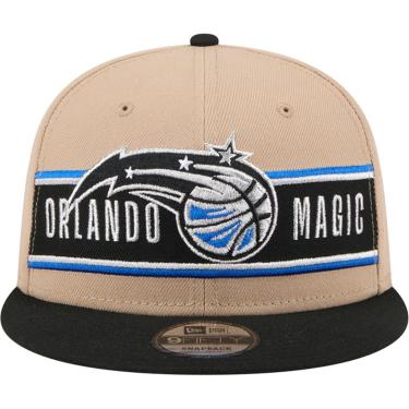 Imagem de Boné New Era 9fifty Snapback Orlando Magic Bege  masculino