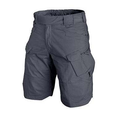 Imagem de Helikon-Tex Urban (UTK) Short tático - Shadow Grey Ripstop W32, L11