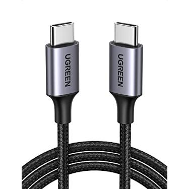 Imagem de Ugreen Cabo USB C Macho Carregador Celular 60w Premium 1m