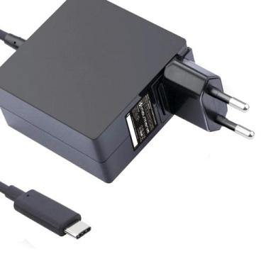 Imagem de Fonte Carregador Para Dell Latitude 7310 Usb-c Type-c 926 - Replacemen