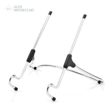 Imagem de Suporte Para Notebook Ergonomico Tablet Celular Base Apoio - Alex Impo