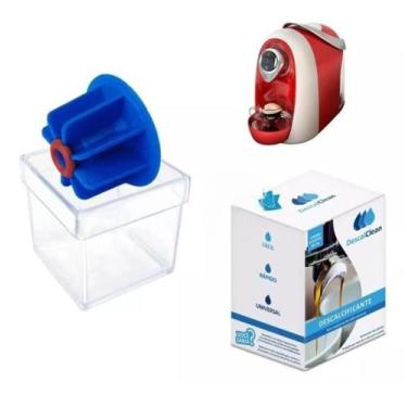 Imagem de Retrolavagem Modo Cafeteira Três Corações + Descalcificante - Embody 3