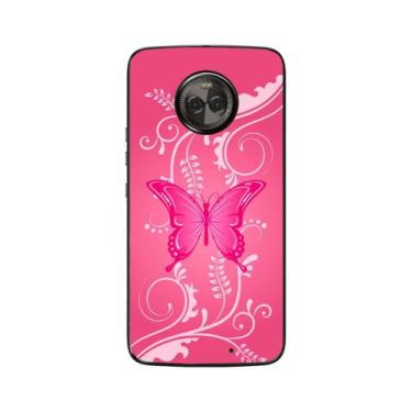 Imagem de Capa Adesivo Skin361 Verso Para Motorola Moto X4 - KawaSkin