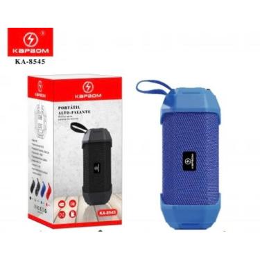Imagem de Caixa som bluetooth Recarregavel - Kapbom 