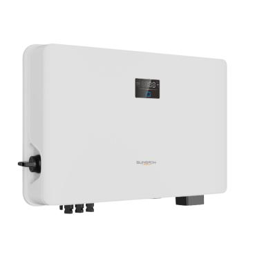 Imagem de Inversor/Gerador Solar On-Grid 8KW Monof. 220V C/ Proteção+AFCI e Monitoramento Wi-Fi SG8.0RS-L-V111 – Sungrow