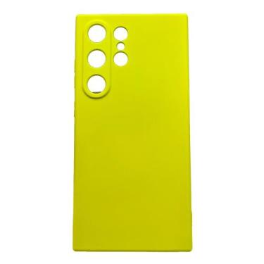 Imagem de Capinha Capa Compatível Com Samsung Galaxy s24 ultra tela 6.8 case Ave